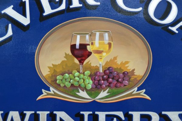 Silver Coast Winery (Detail)